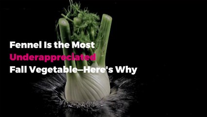 Fennel Is the Most Underappreciated Fall Vegetable—Here’s Why