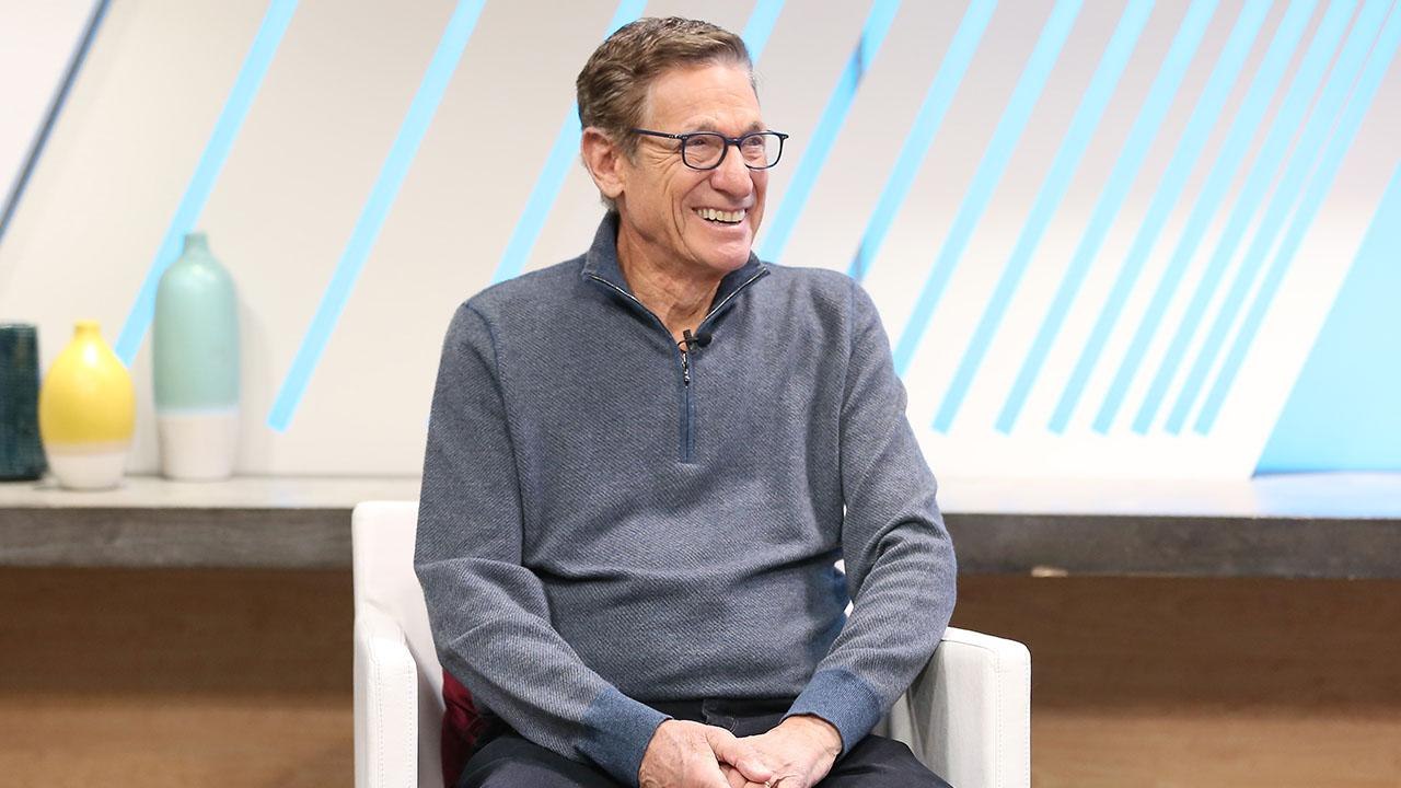 Maury Povich Gives a Sneak Peek of New Board Ga...