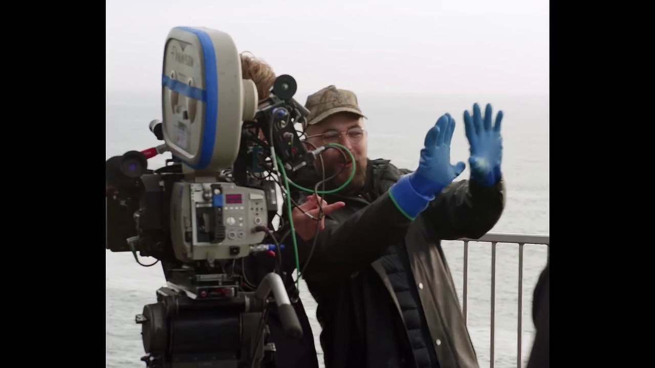 The Lighthouse movie wiith Willem Dafoe and Robert Pattinson - The World