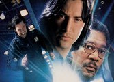Chain Reaction movie (1996)  Keanu Reeves, Morgan Freeman, Rachel Weisz