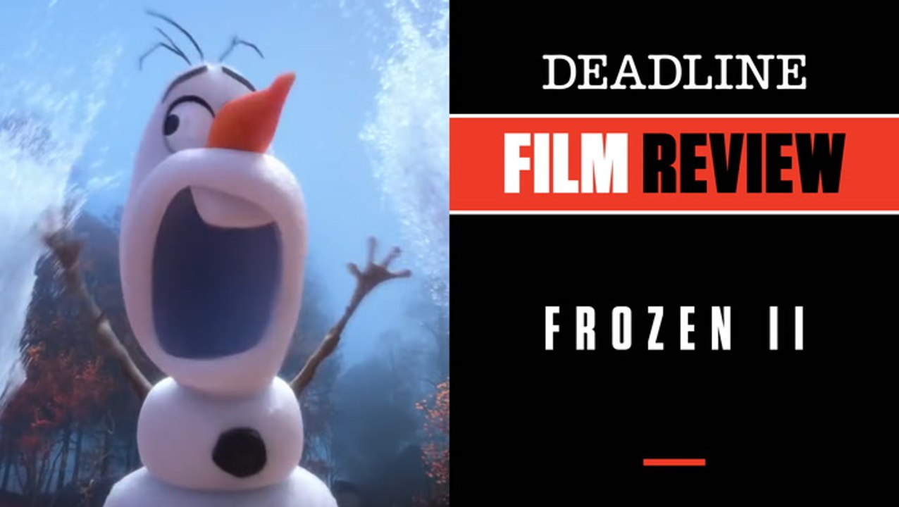 Frozen 2 review