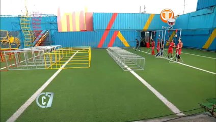 Calle 7 Panama-Temporada 16 (18/11/19)