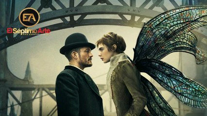 Carnival Row (Amazon) - Tráiler español (HD)