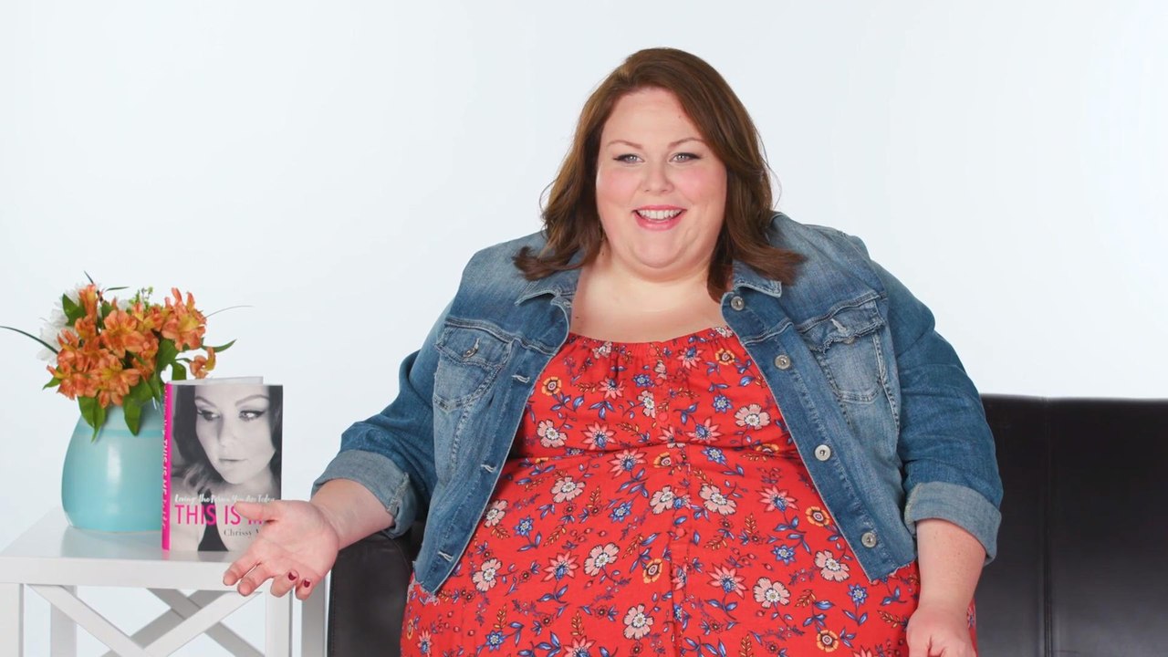 What 'This Is Us' Star Chrissy Metz Misses Most About The South