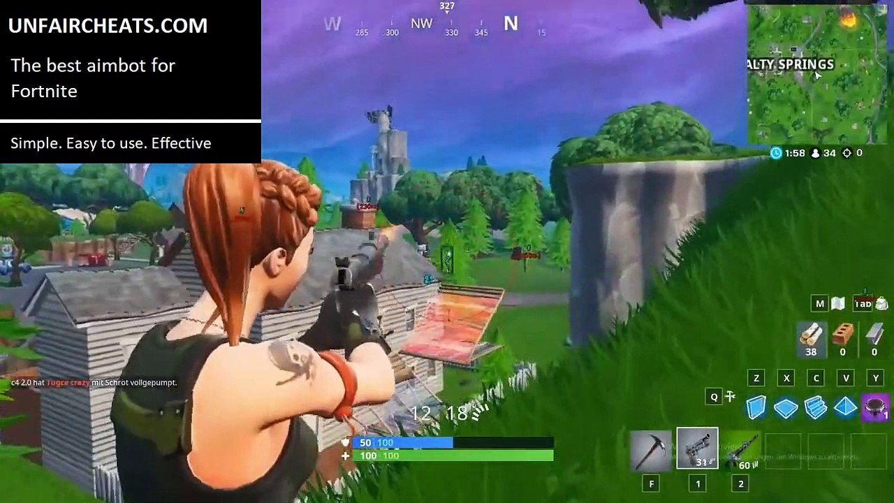 Fortnite Cheats 2