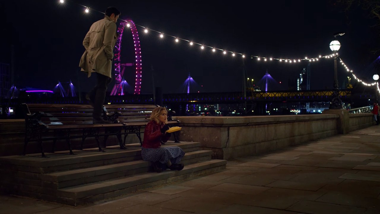 Last Christmas Film Extrait - C’est bien d’avoir des rêves