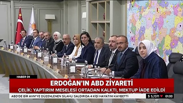 AK Parti Sözcüsü Çelik'ten EYT açıklaması: Cumhurbaşkanımız son noktayı koydu