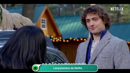 Lançamentos da Netflix