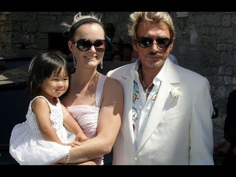 Laeticia Hallyday partage une photo adorable de sa petite princesse Jade