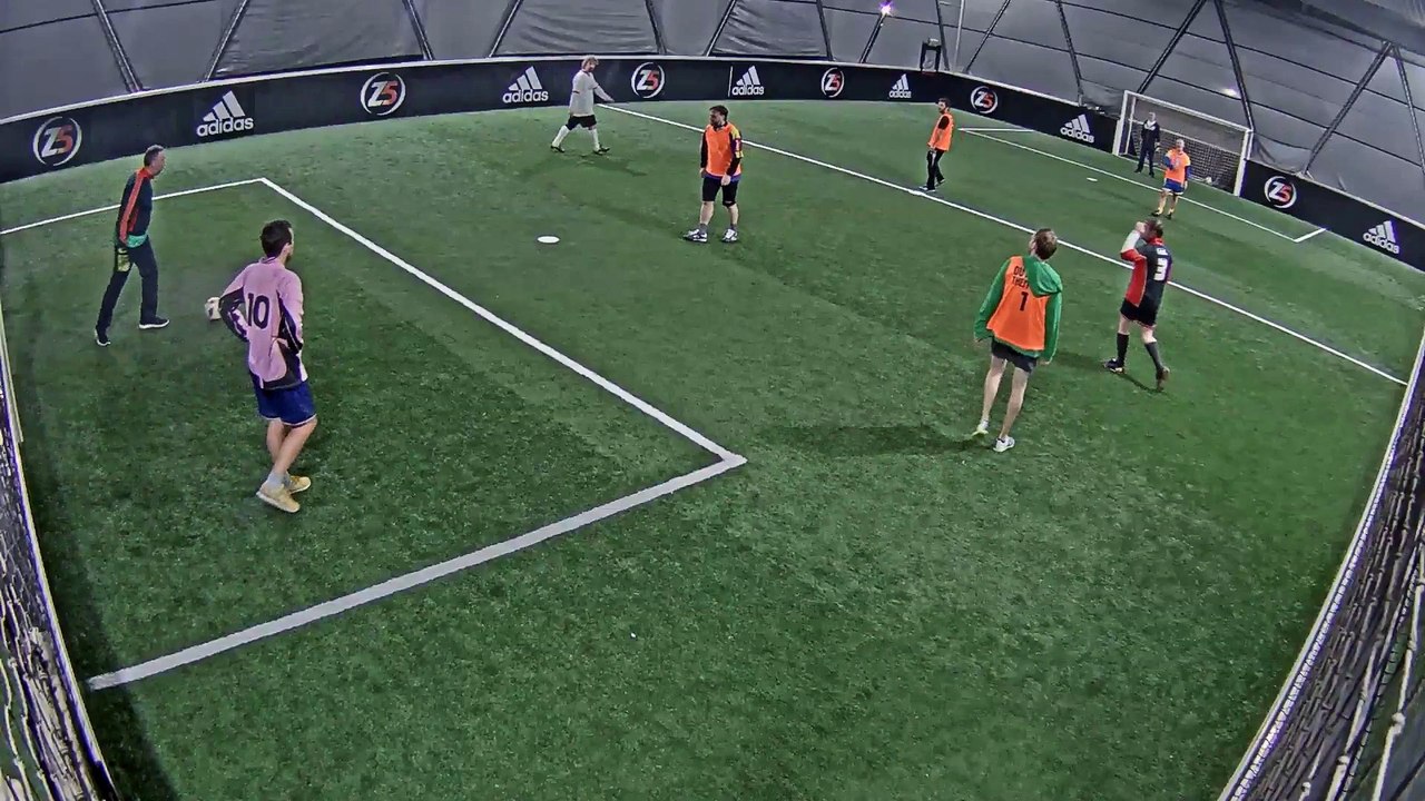 Equipe 1 Vs Equipe 2 - 18/11/19 20:37 - Loisir Turin - Turin Z5