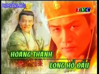 Thần Cơ Diệu Toán Lưu Bá Ôn phần 7 - Hoàng Thành Long Hổ Đấu tập 59 | Huỳnh Thiếu Kỳ