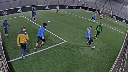 Equipe 1 Vs Equipe 2 - 18/11/19 22:06 - Loisir Turin - Turin Z5