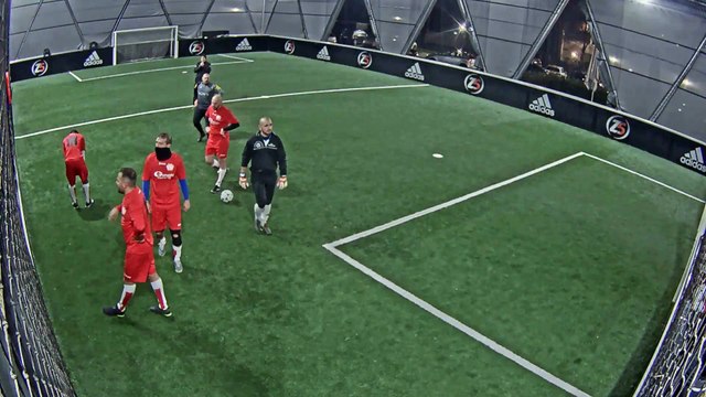 Equipe 1 Vs Equipe 2 - 18/11/19 21:44 - Loisir Turin - Turin Z5