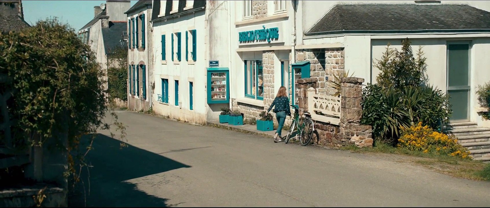 DER GEHEIME ROMAN DES MONSIEUR PICK Film Trailer