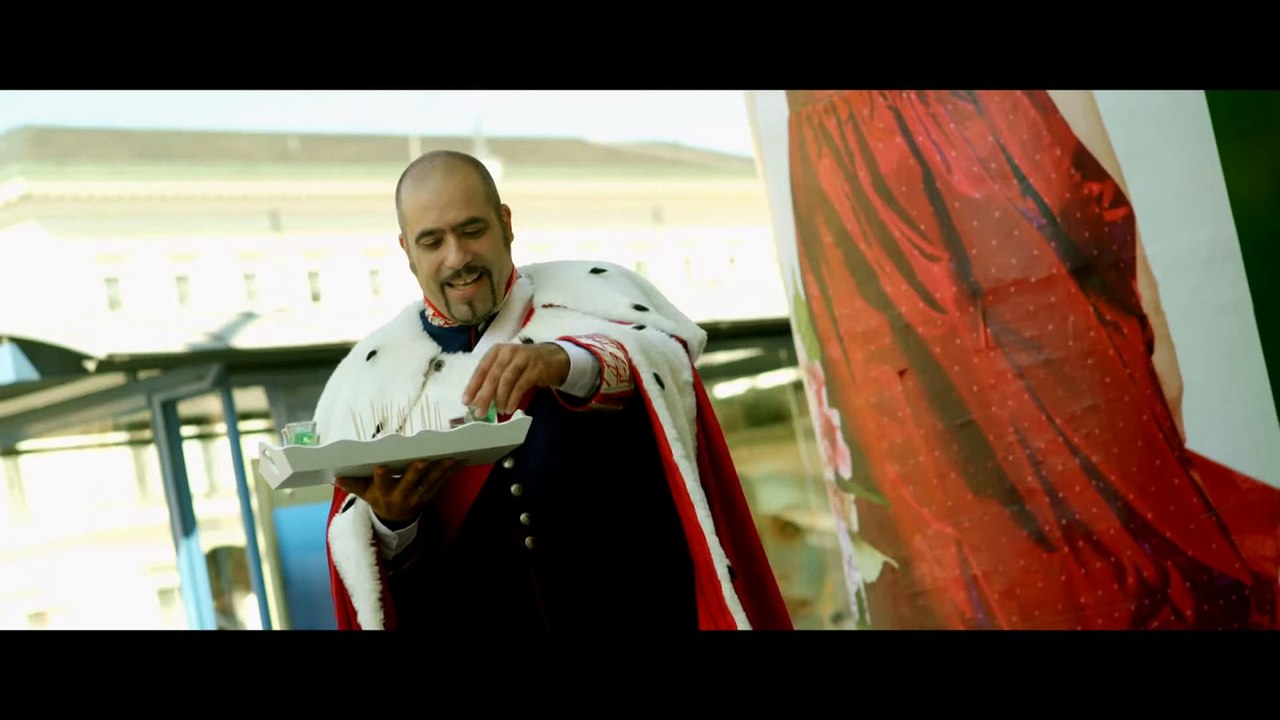SCHMUCKLOS Film