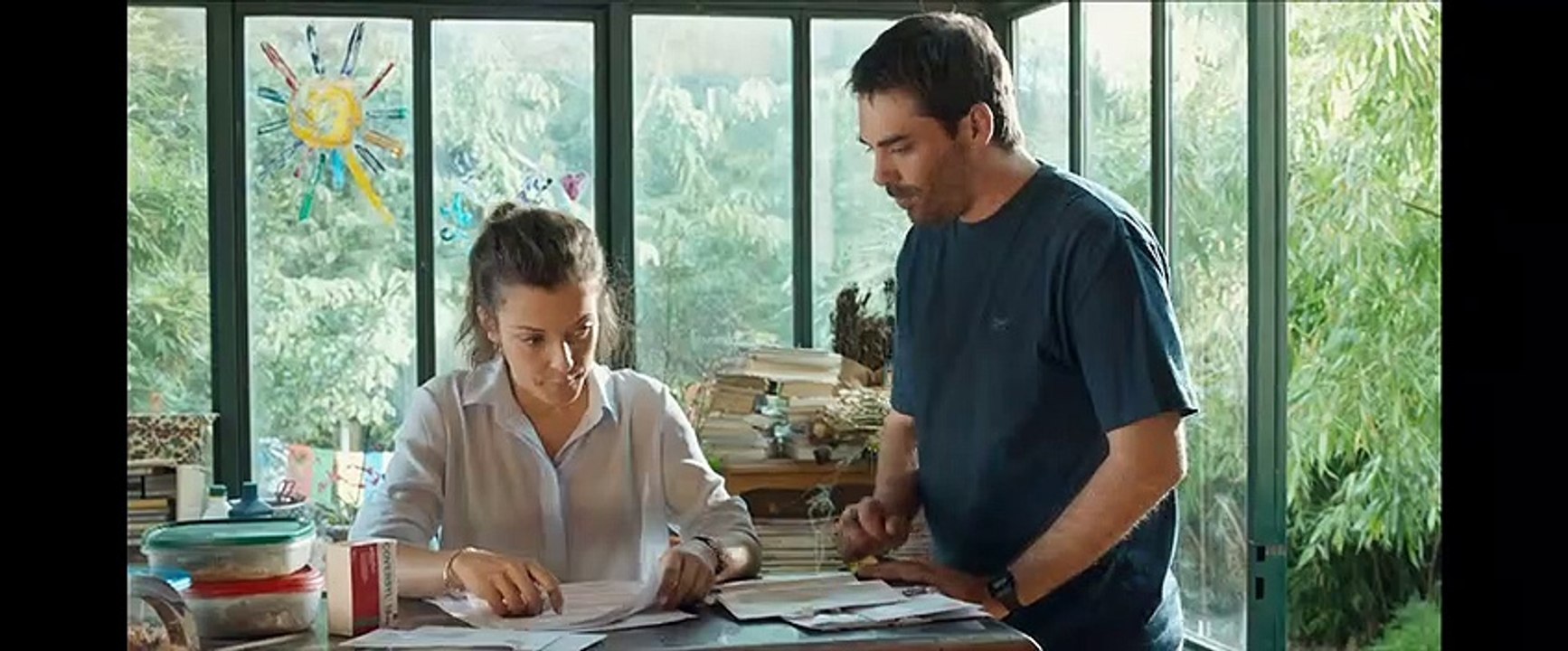 EIN PAPA FÜR ALLE Film