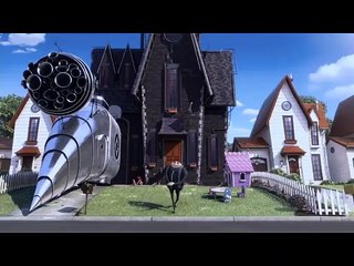 Gru and Buck Adventures (2001) DVD Trailer