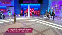 ¡Yamileth y su mamá Abigail comparten su gran historia en AMOR DEL BUENO! | Enamorándonos