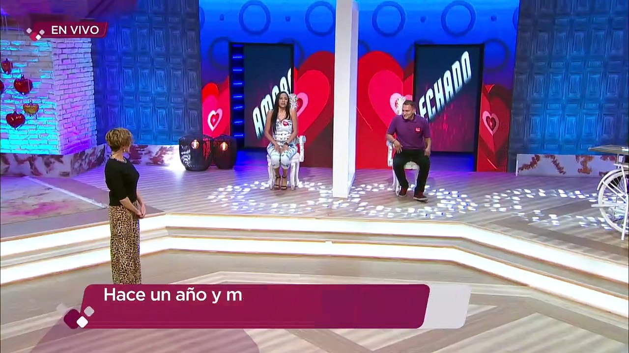 ¡TÓXICA! Bebeshita y Serrath le componen canción a Tiffany. | Enamorándonos