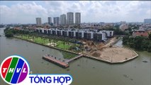 Nhức nhối tình trạng xây dựng trái phép lấn chiếm bờ sông Sài Gòn