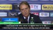 Mancini confident no-one will want to face Italy