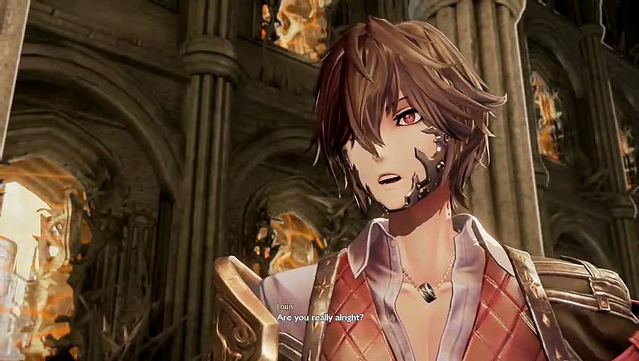 CODE VEIN PART 49