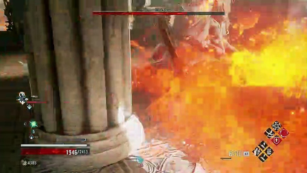CODE VEIN PART 48 BOSS #7