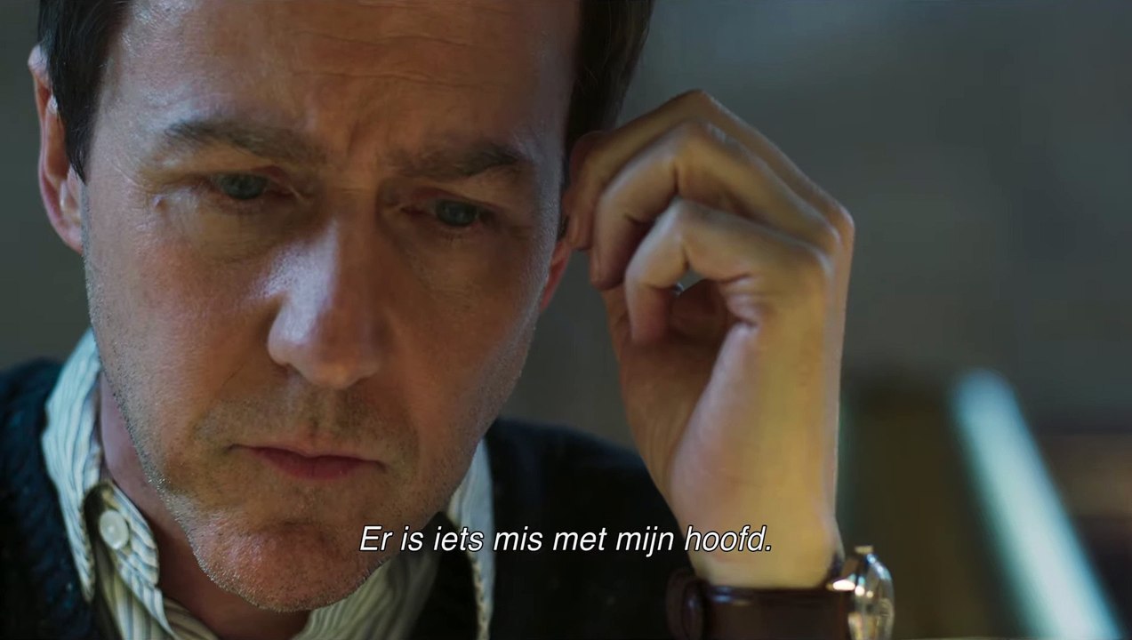 Motherless Brooklyn Film - Edward Norton