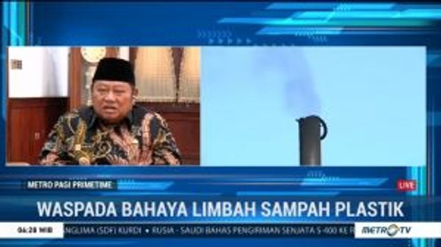 Waspada Bahaya Penggunaan Bahan Bakar Plastik (2)