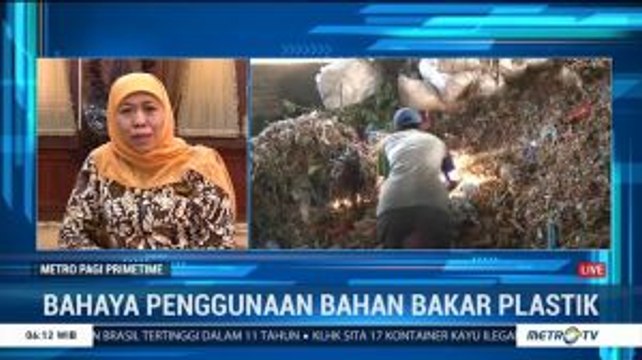 Waspada Bahaya Penggunaan Bahan Bakar Plastik (1)