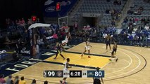 Marcus Derrickson Posts 17 points & 10 rebounds vs. Fort Wayne Mad Ants