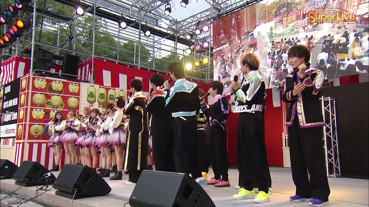 ふるさとイッチー祭2019 SKE48×BOYS AND MEN Super Live sup...