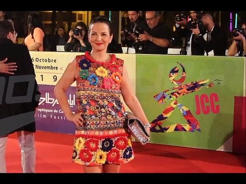 صور إفتتاح أيام قرطاج السينمائية Partie 3 JCC