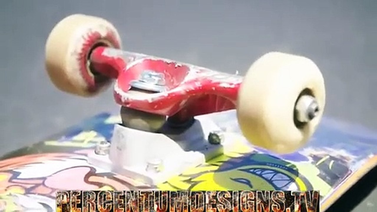 Daewon Skateboarding Documentary