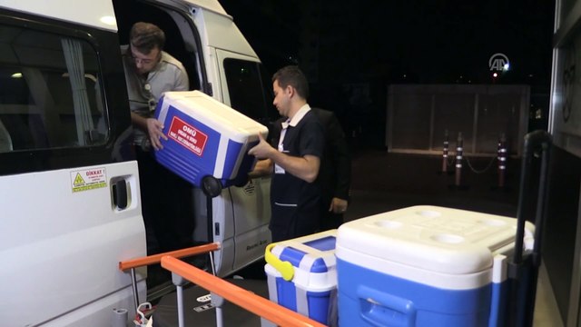 Hem kaybettikleri anneleri hem kendileri için organ bağışı kararı aldılar - SAMSUN