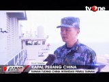 Kapal Induk China Dekati Wilayahnya, Taiwan Geram