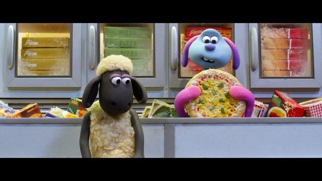 Kuzular Firarda Uzay Parkı Film