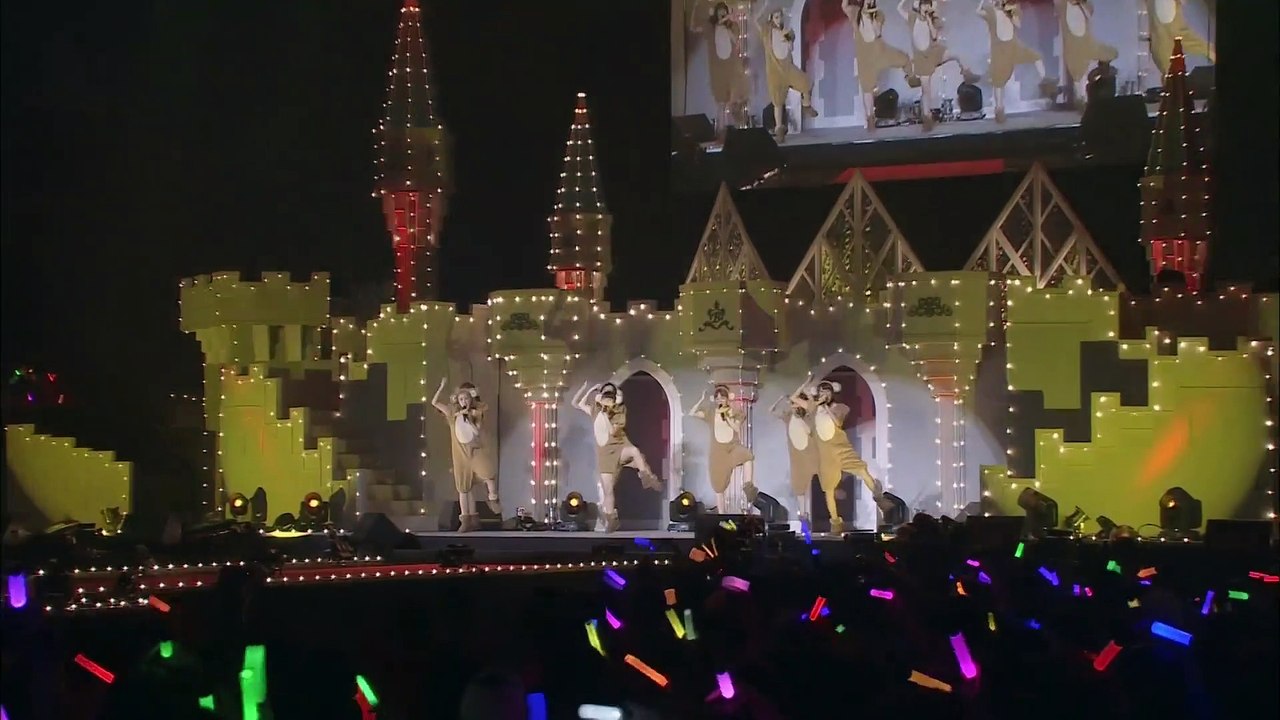 Berryz工房 『行け！行け！モンキーダンス』