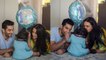 Neha Dhupia & Angad Bedi get EMOTIONAL on daughter Mehr's 1st birthday; Check out | FilmiBeat