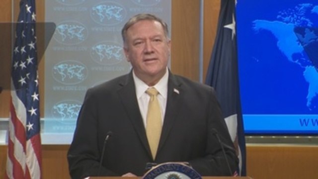 EE.UU. deja de considerar ilegales los asentamientos israelíes en Cisjordania