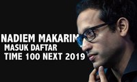 Satu-Satunya dari Indonesia! Nadiem Makarim Masuk Daftar TIME 100 Next 2019