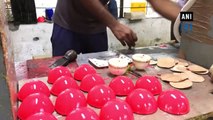 SG manufacturing plant all set to deliver pink balls to BCCI