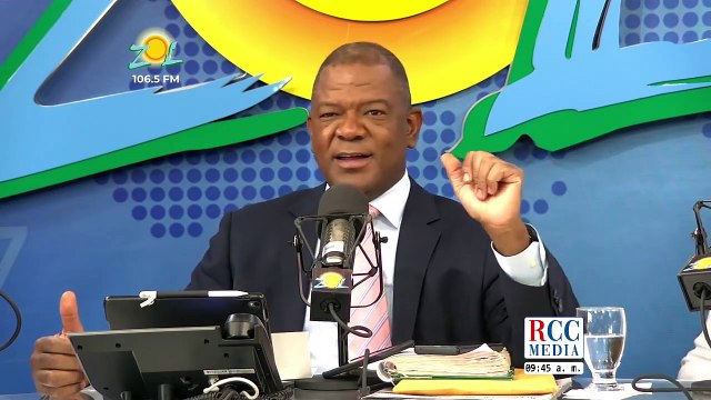 Tremendo comentario de Faride Raful sobre alianza del PRM y otros partidos de oposición