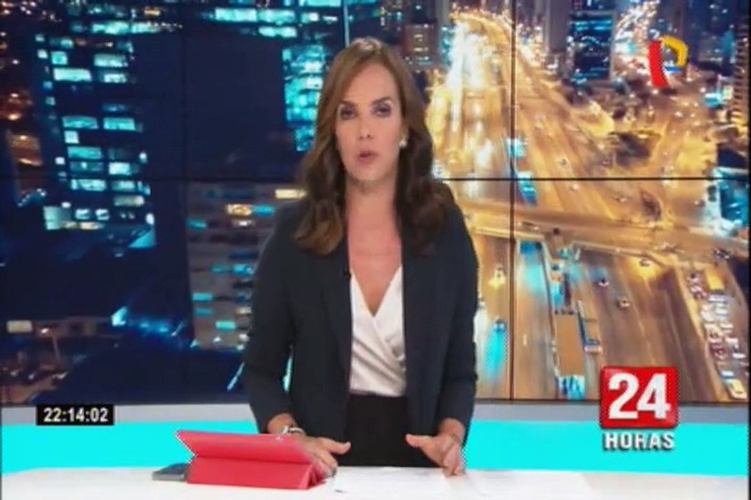 Agentes de la PNP investigan asalto a familia en plena celebración de cumpleaños