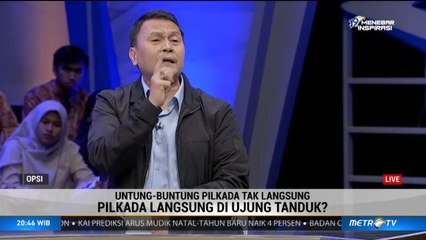 Untung Buntung Pilkada Tak Langsung (4)