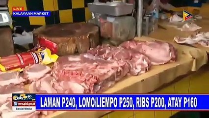 BANTAY-PRESYO: Kasalukuyang presyo ng mga pangunahing bilihin