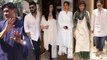 Aishwarya Rai Bachchan, Kareena Kapoor, Karisma Kapoor & others console Manish Malhotra | FilmiBeat