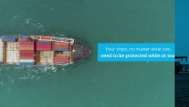 Bringing quality insurance products to the shipping market