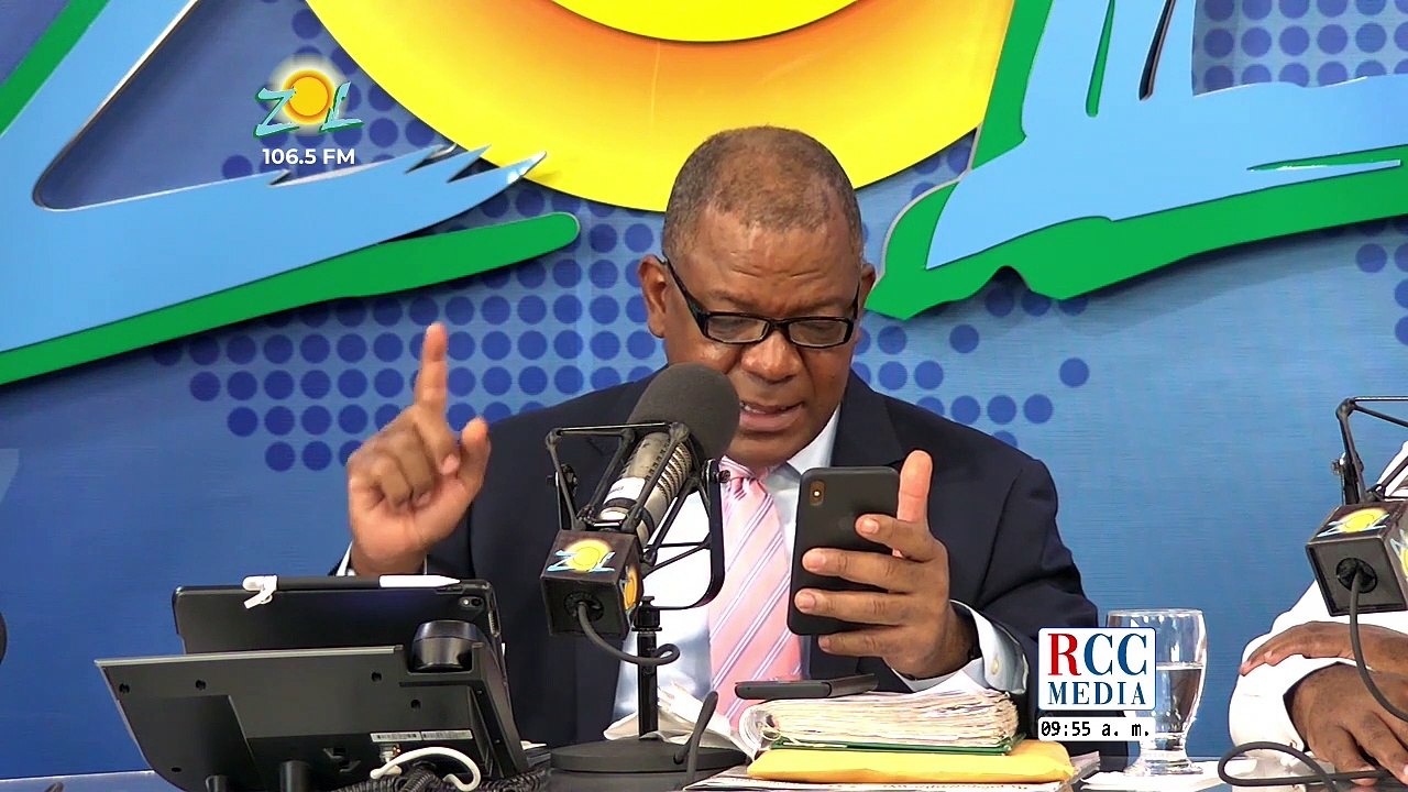 Tony Peña Guaba: Asegura no hay problemas en el PRM por las alianzas