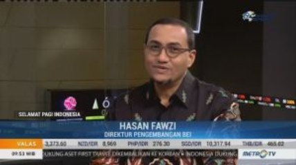 Perkembangan Industri Pasar Modal Syariah